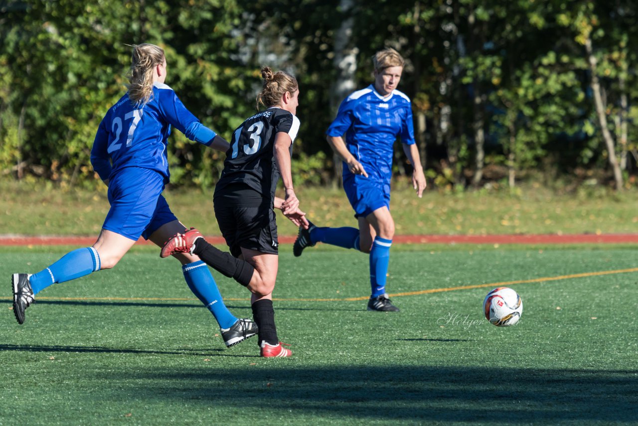 Bild 121 - Frauen SV Henstedt Ulzburg II - TSV Russee : Ergebnis: 6:0